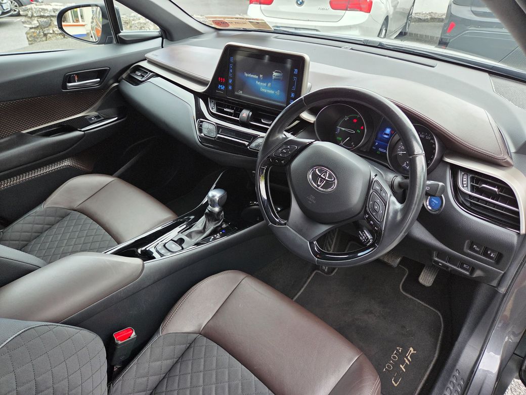2019 Toyota C-HR