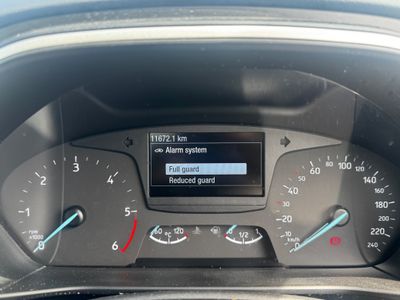 2019 Ford Focus