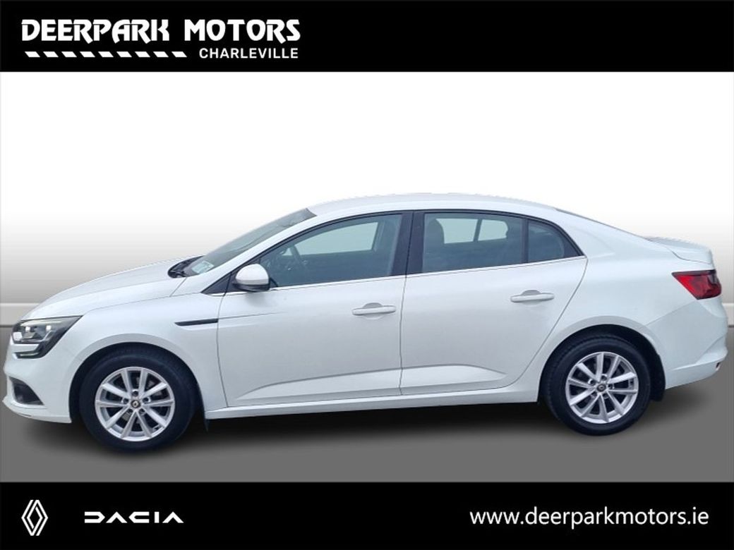 2019 Renault Megane