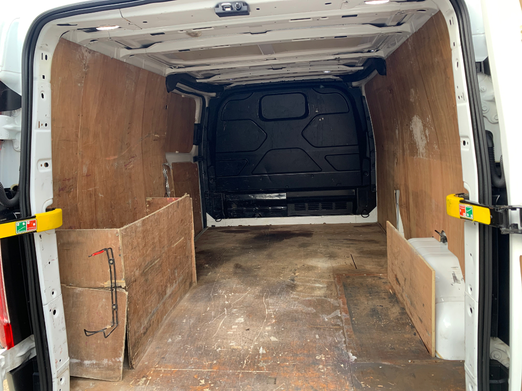 2019 Ford Transit