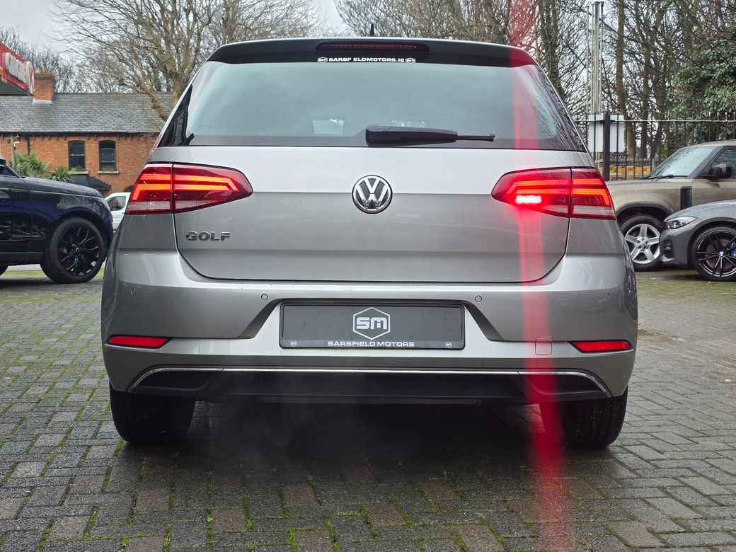 2018 Volkswagen Golf