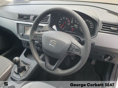 2017 SEAT Ibiza
