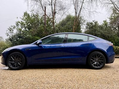 2024 Tesla Model 3