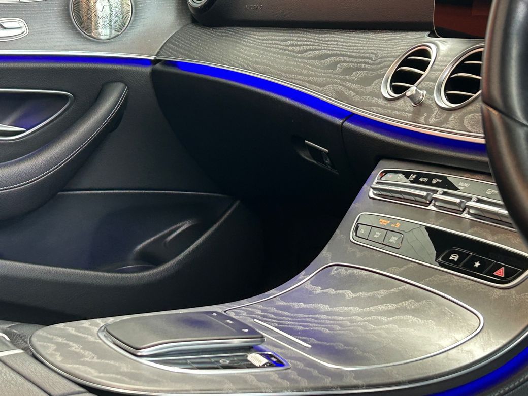 2022 Mercedes-Benz E Class
