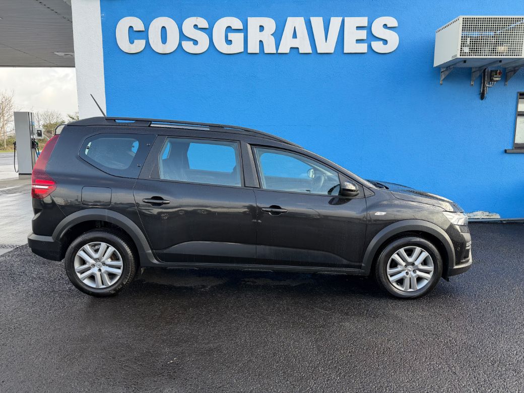 2022 Dacia Jogger