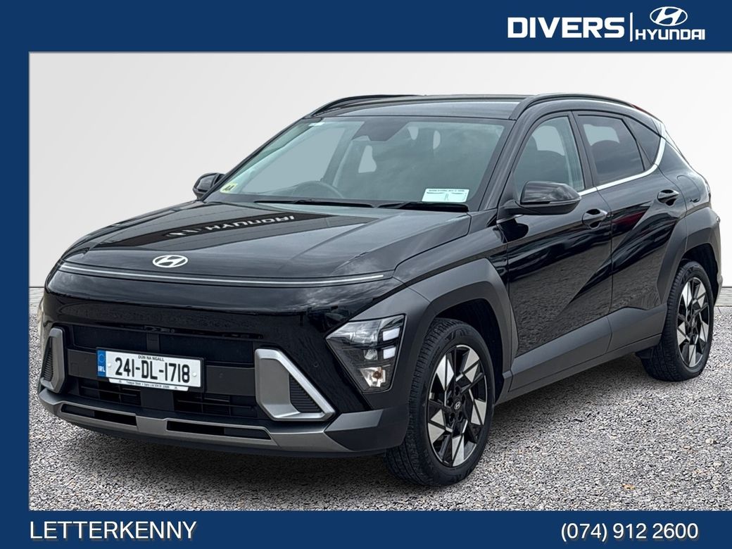 2024 Hyundai Kona