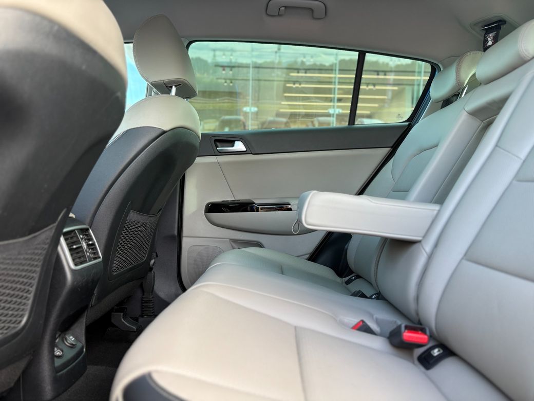 2021 Kia Sportage