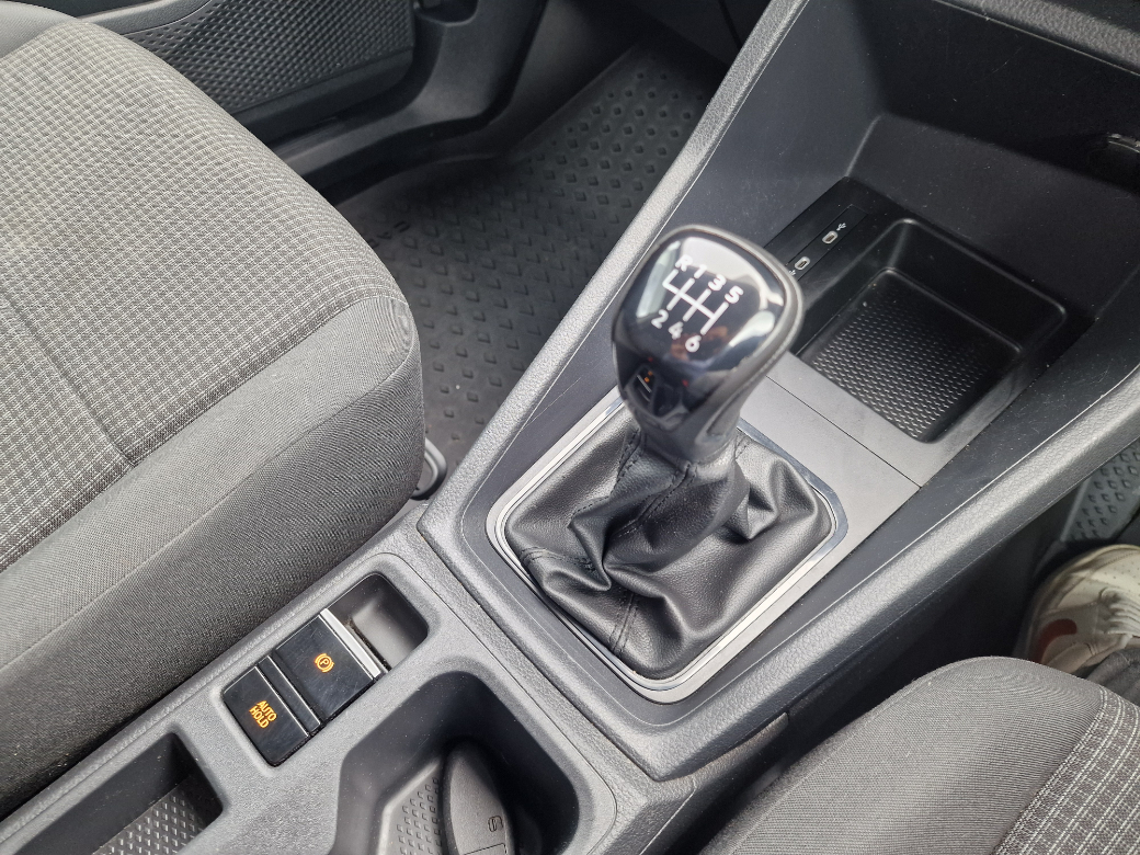 2021 Volkswagen Caddy