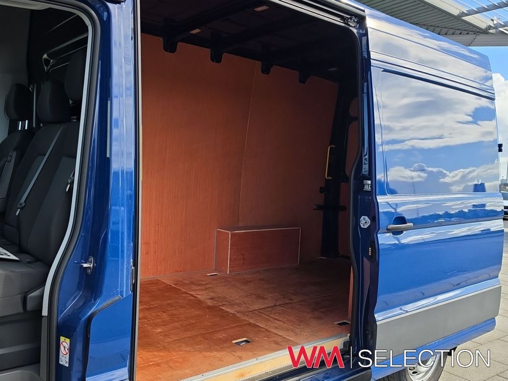2026 Volkswagen Crafter