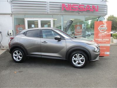 2021 Nissan Juke