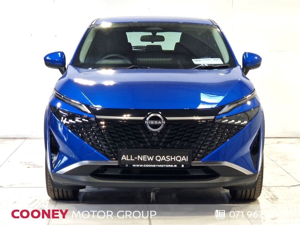 2025 Nissan Qashqai