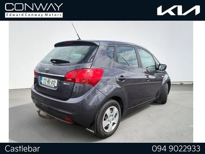 2017 Kia Venga