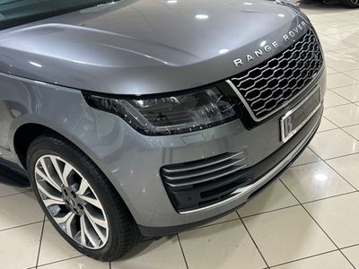 2022 Land Rover Range Rover