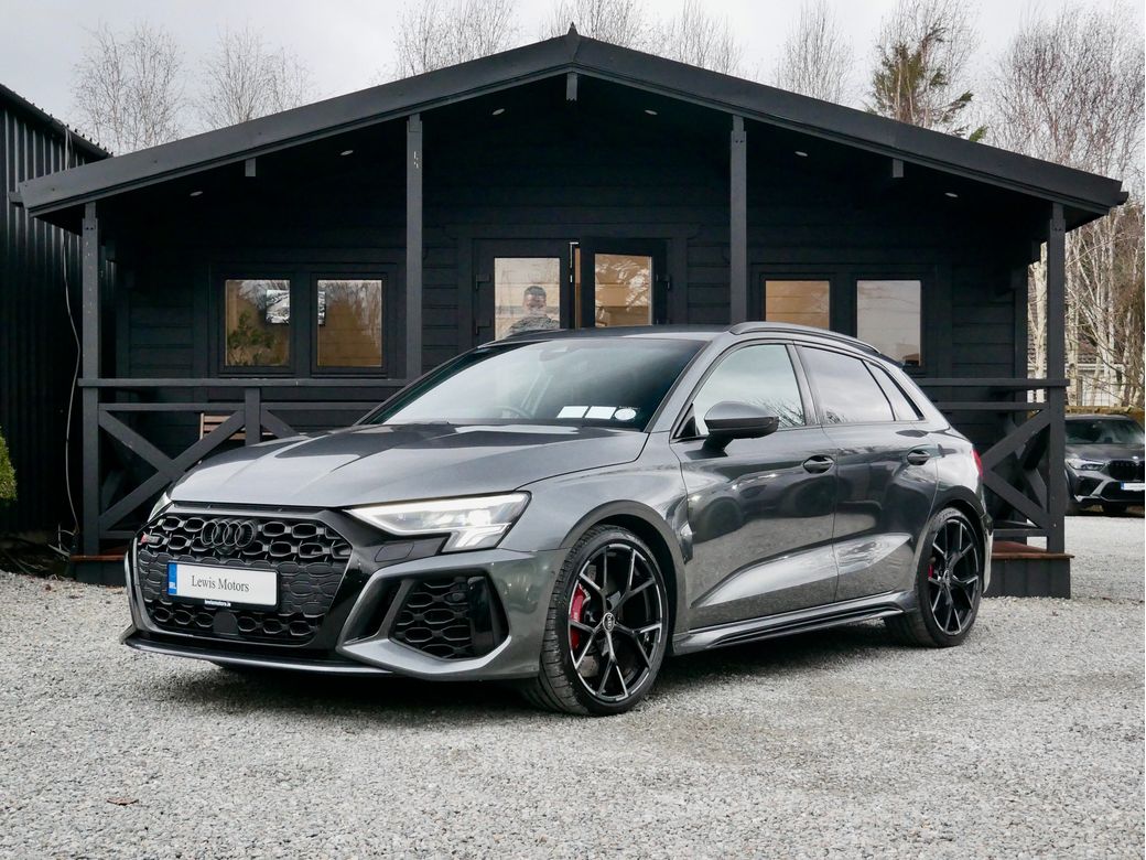 2023 Audi RS3