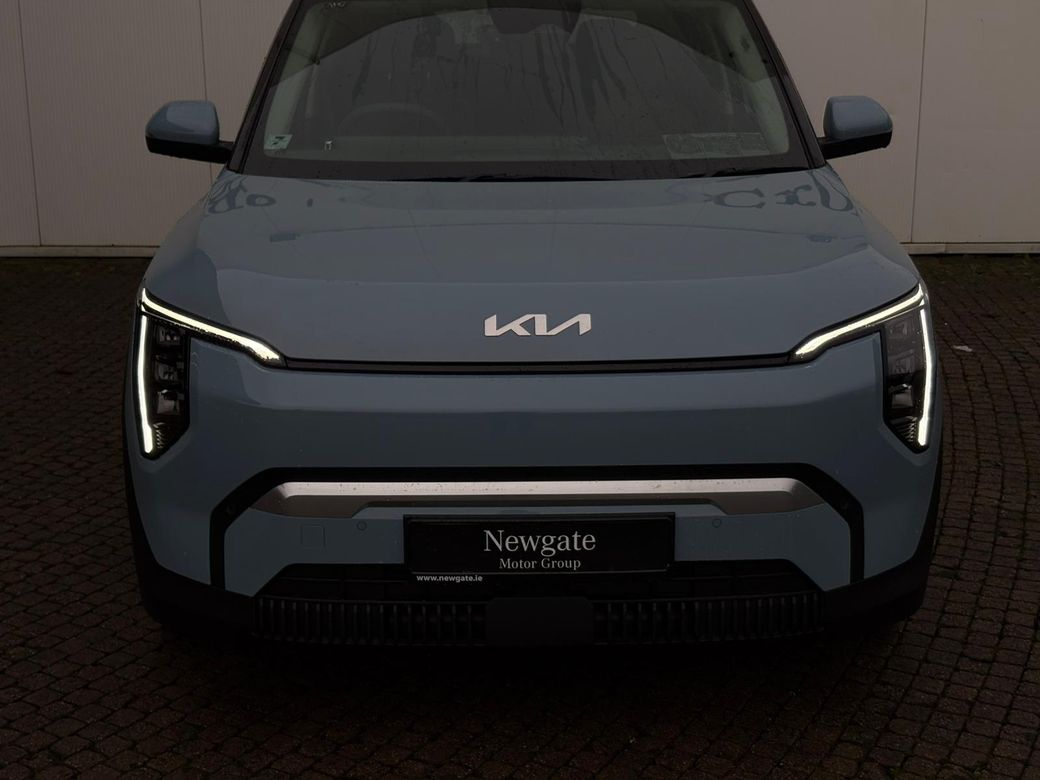 2026 Kia EV3