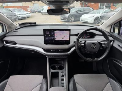 2022 Skoda Enyaq
