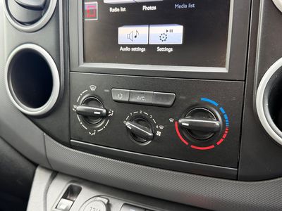 2017 Citroen Berlingo