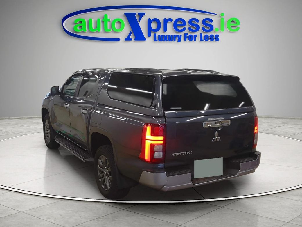 2024 Mitsubishi Triton