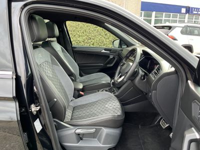 2023 Volkswagen Tiguan Allspace