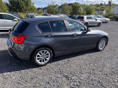2018 BMW 1 Series