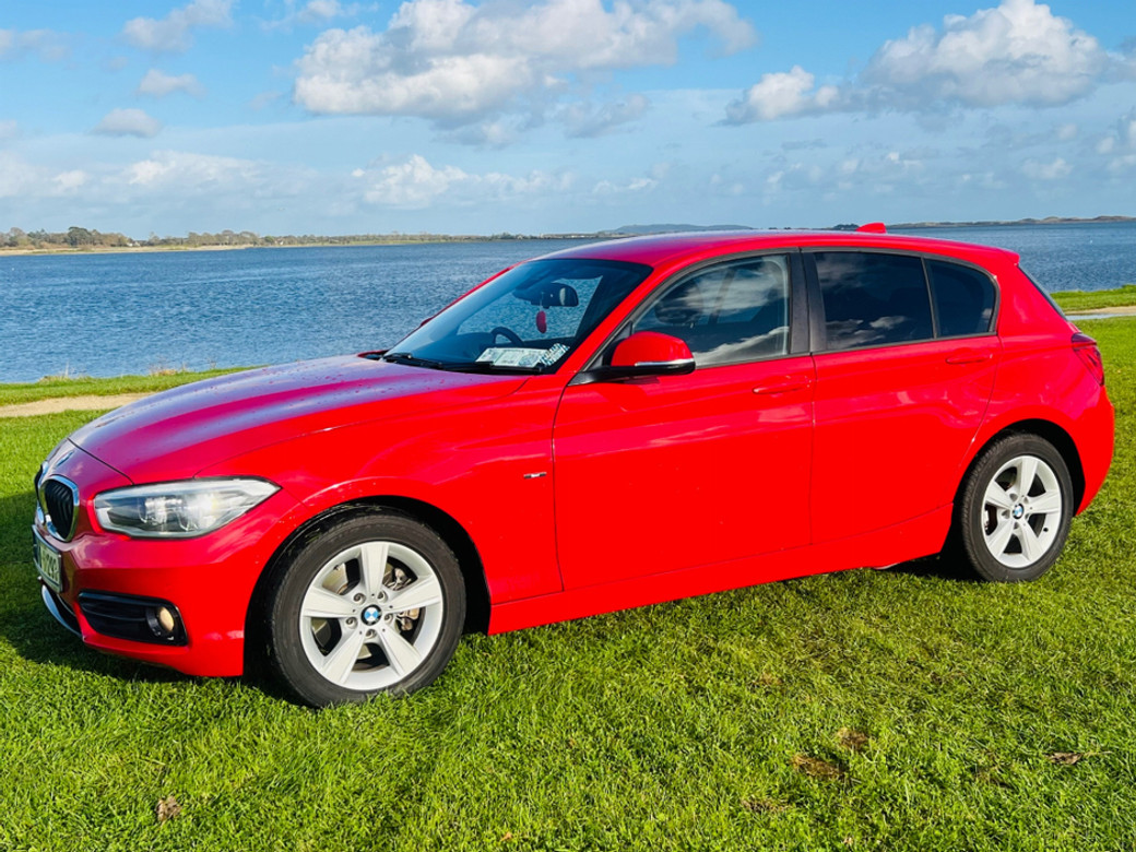 2015 BMW 1 Series