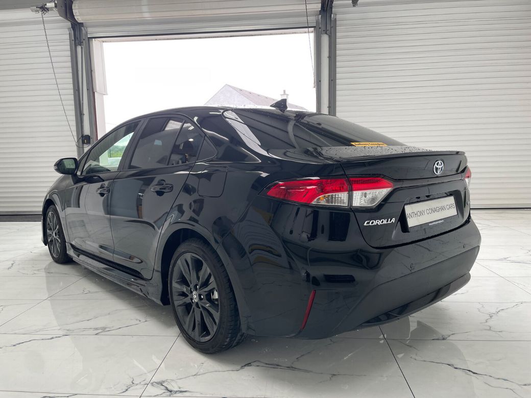2025 Toyota Corolla