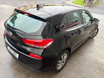 2020 Hyundai i30
