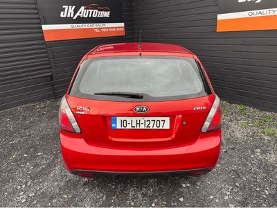 2010 Kia Rio