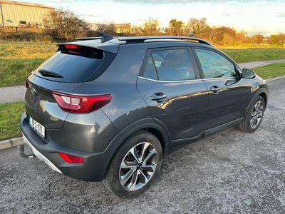 2019 Kia Stonic