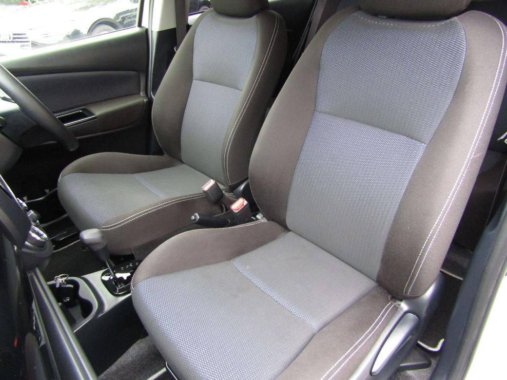 2018 Toyota Vitz