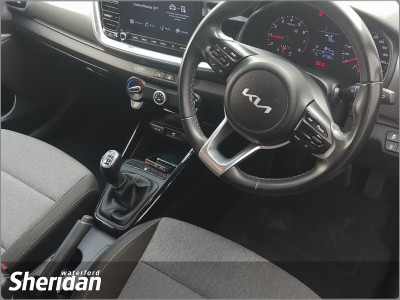 2023 Kia Stonic