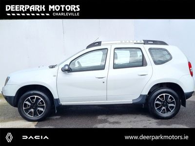 2018 Dacia Duster