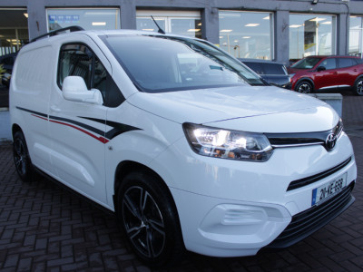 2021 Toyota Proace