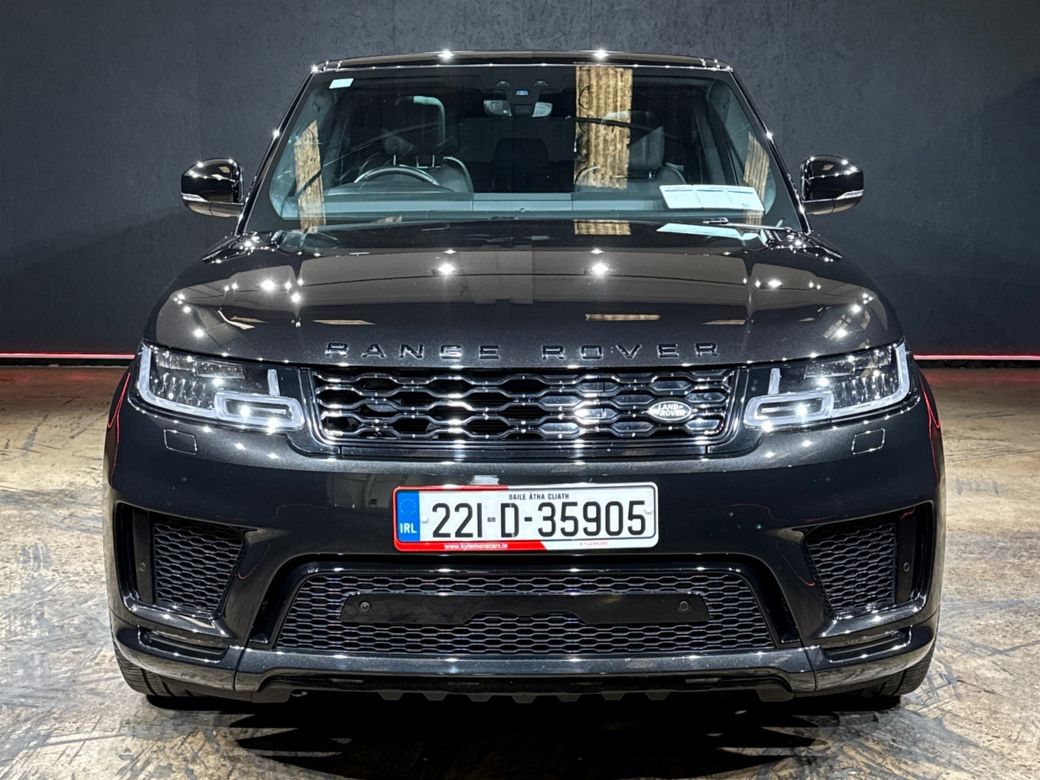 2022 Land Rover Range Rover Sport