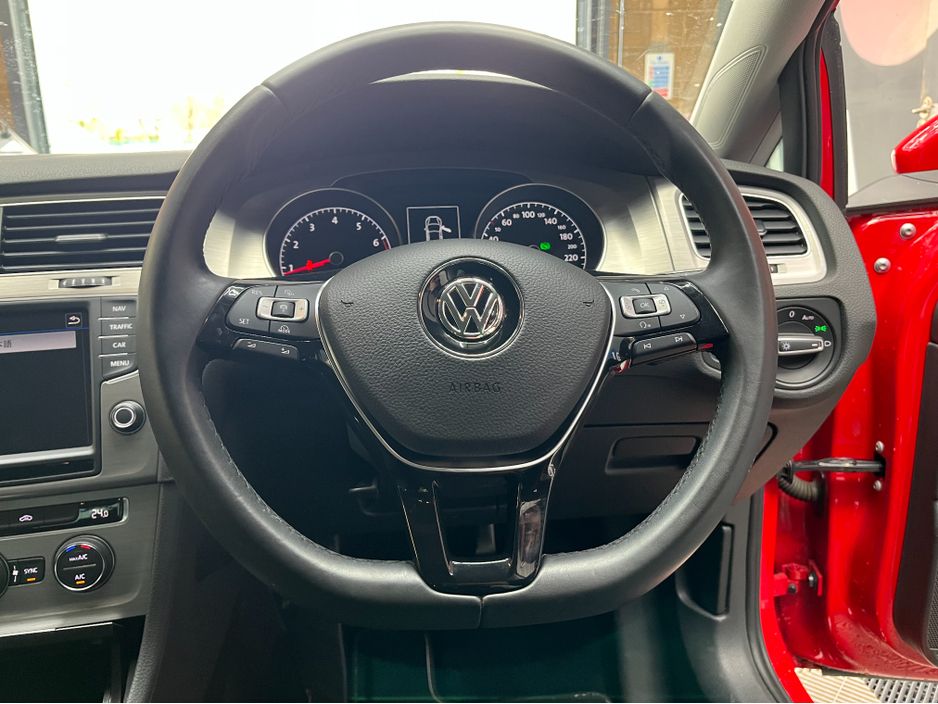 2017 Volkswagen Golf