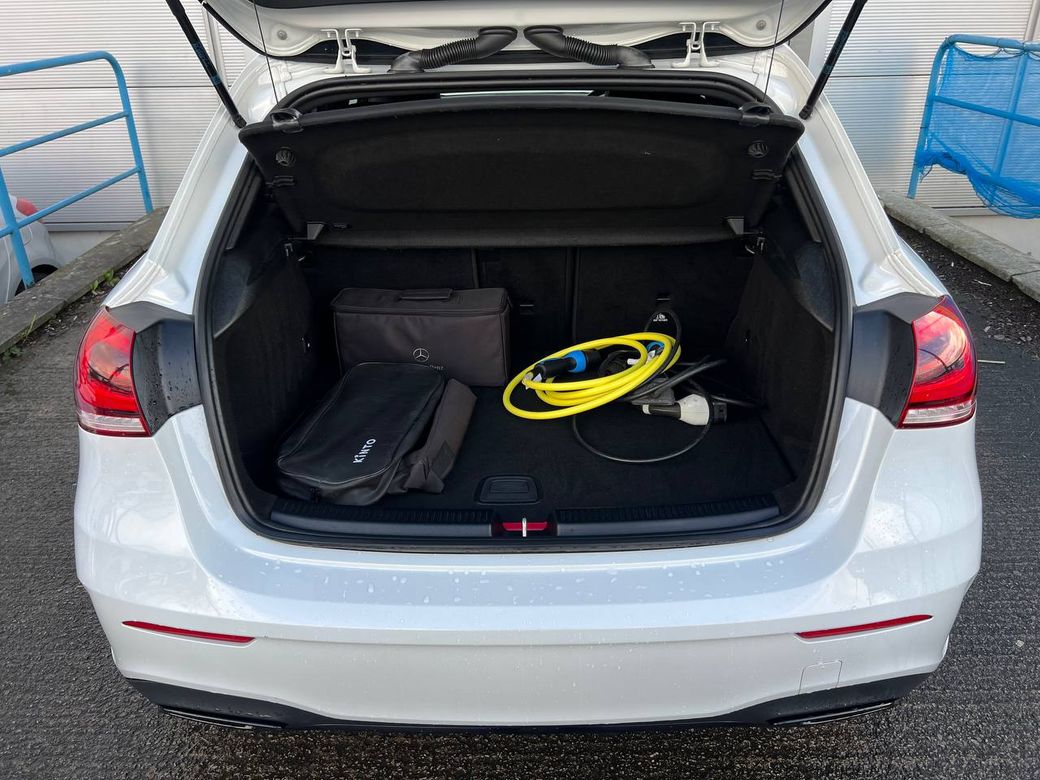 2022 Mercedes-Benz A Class