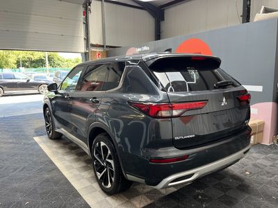 2024 Mitsubishi Outlander