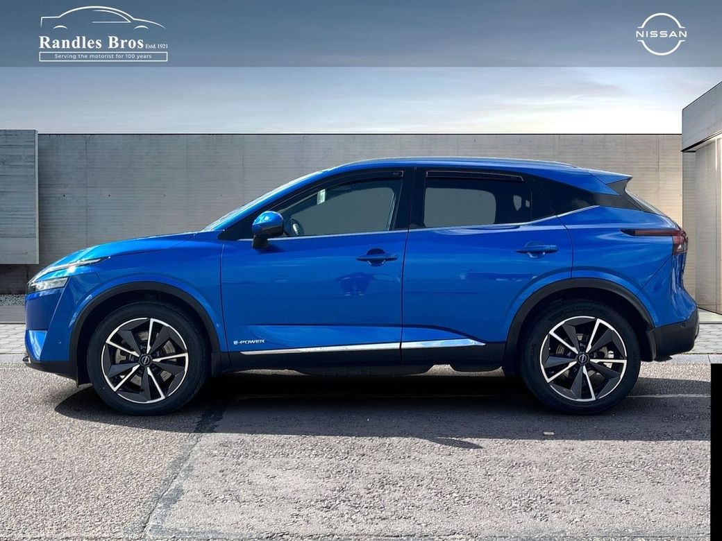 2023 Nissan Qashqai