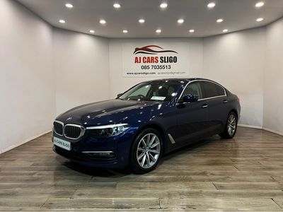 2017 BMW 5 Series