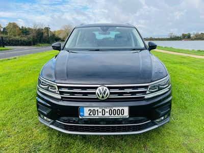 2020 Volkswagen Tiguan