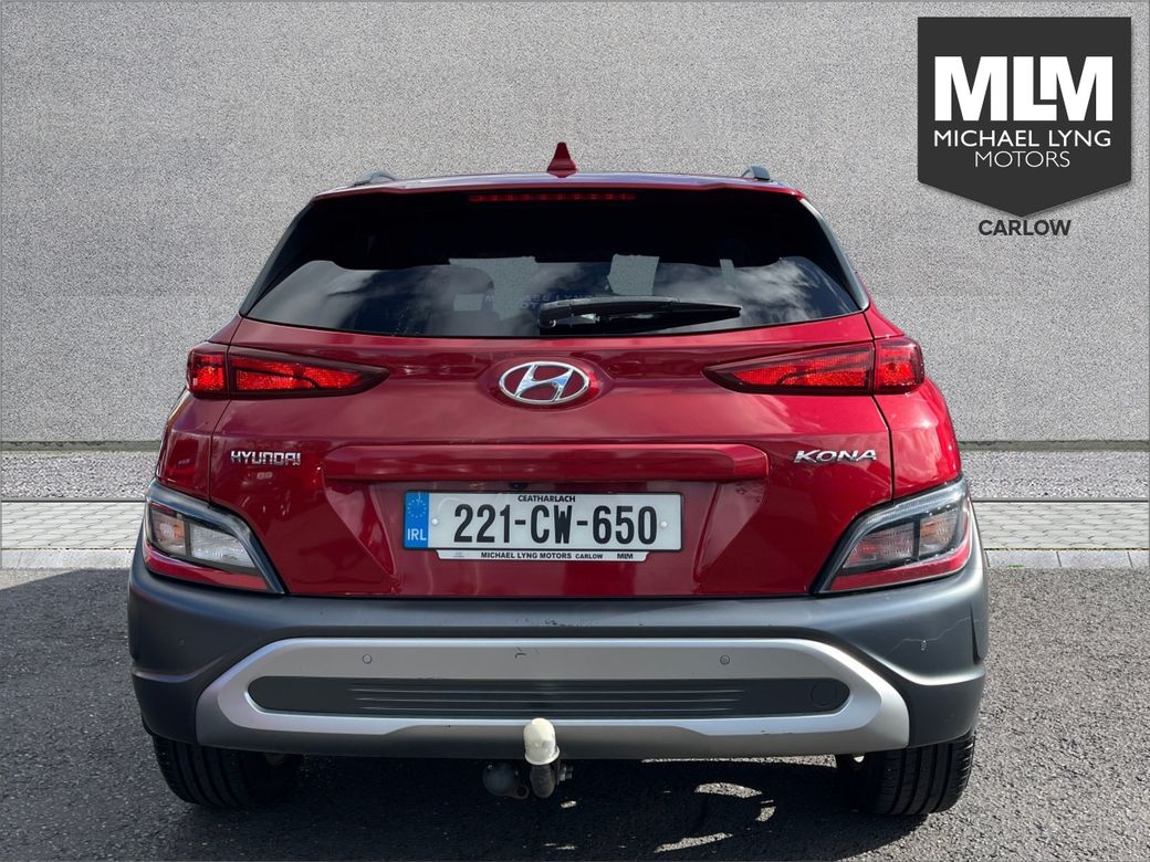 2022 Hyundai Kona