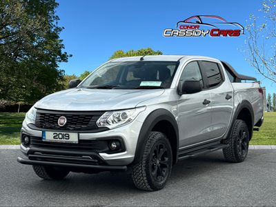 2019 Fiat Fullback