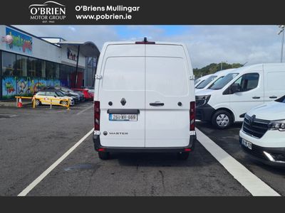 2026 Renault Master