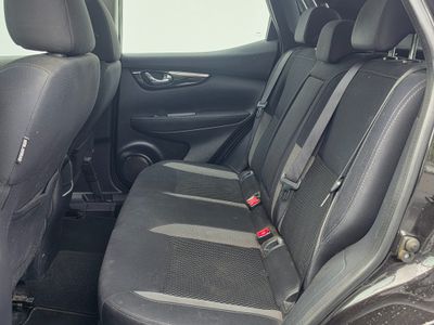 2017 Nissan Qashqai