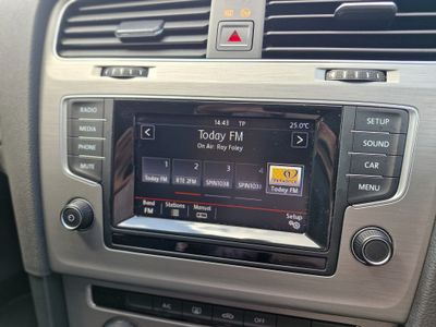 2015 Volkswagen Golf