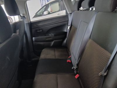 2013 Mitsubishi ASX