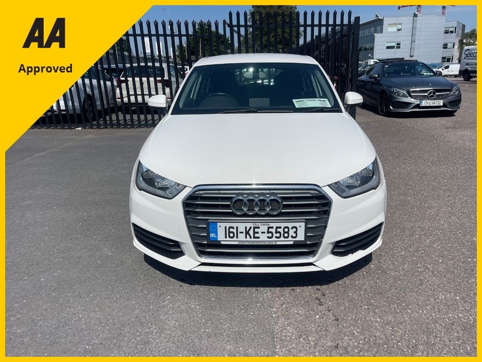 2016 Audi A1
