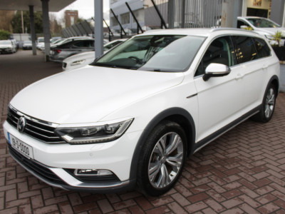 2019 Volkswagen Passat