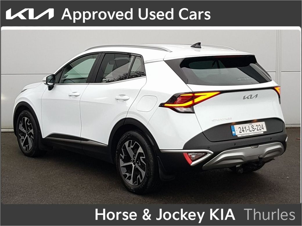 2024 Kia Sportage
