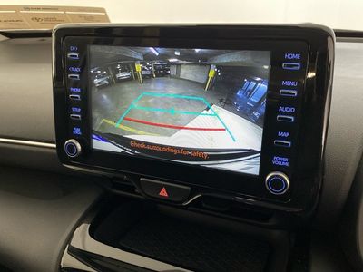 2023 Toyota Yaris Cross